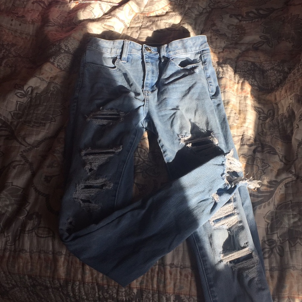 Jeans!!